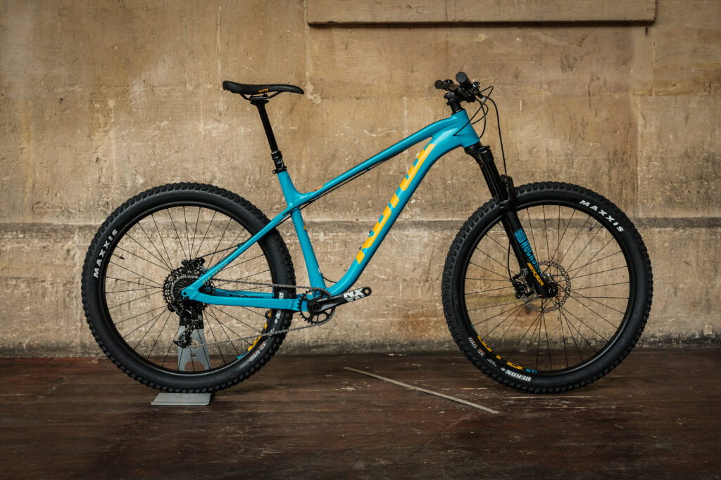 First Look: Kona Big Honzo DL aluminium hardtail - Cycling News